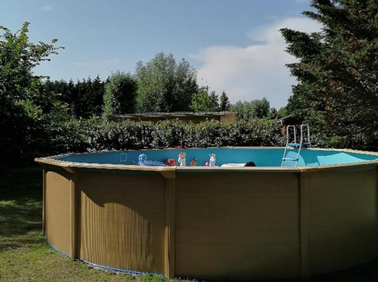Le Clos Saint Joseph Groffliers Exterior foto